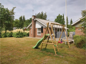 Holiday Home Hemmet with Fireplace XI